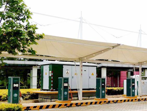 花季传媒官网下载充电桩的应用形式与建设要求